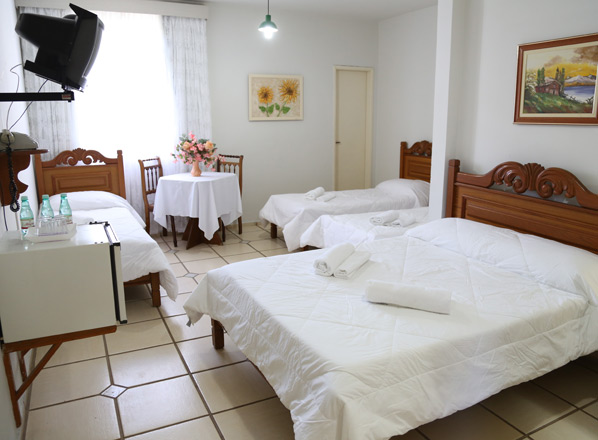 Hotel Platino - Apartamento