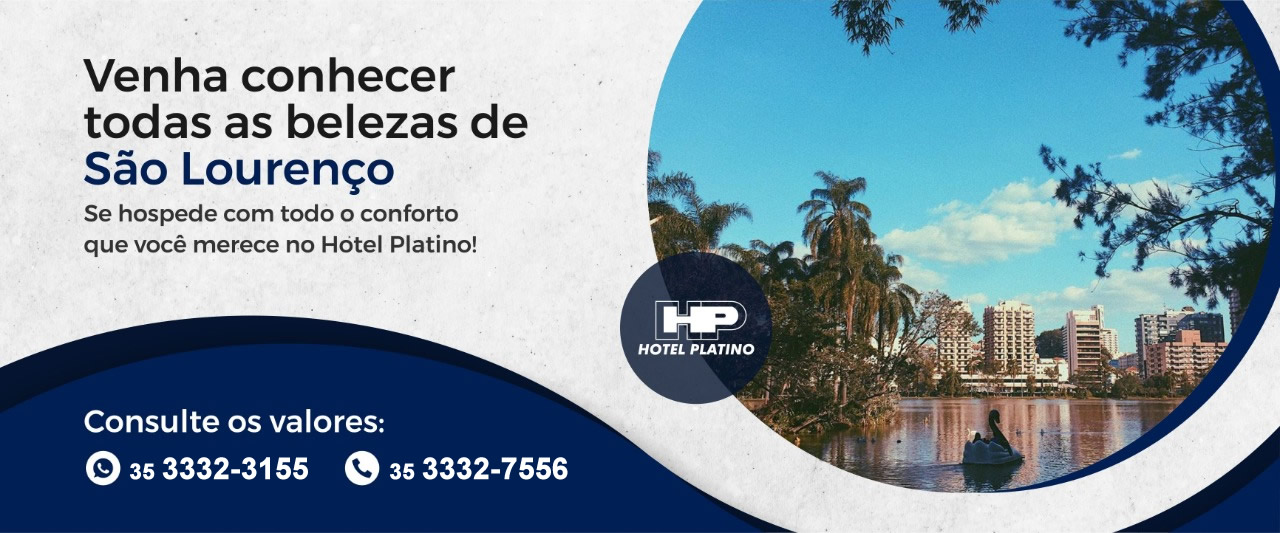 Hotel Platino São Lourenço