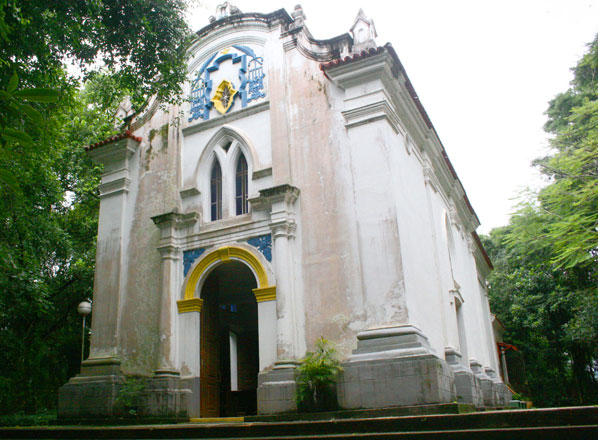 Ermida Senhor Bom Jesus do Monte